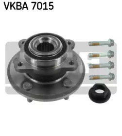 Комплект подшипника SKF VKBA 7015